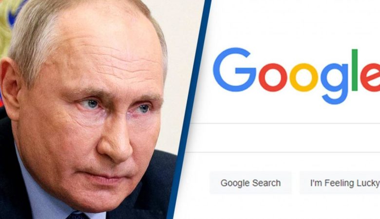 Russia Threatens To Slow Down Google Over 'Unlawful Content' - UNILAD