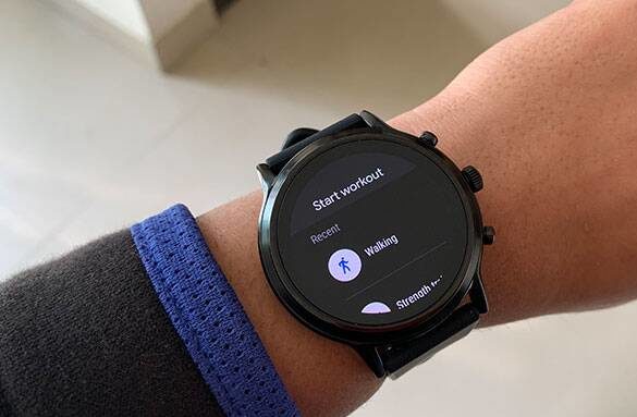 Fossil Gen 5 review: Good one, but just for Android users | Technology  News,The Indian Express