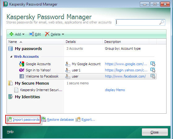 Kaspersky Password Manager 9.0.2.1525 Crack &amp; Serial Key Free Download – S  J Crack