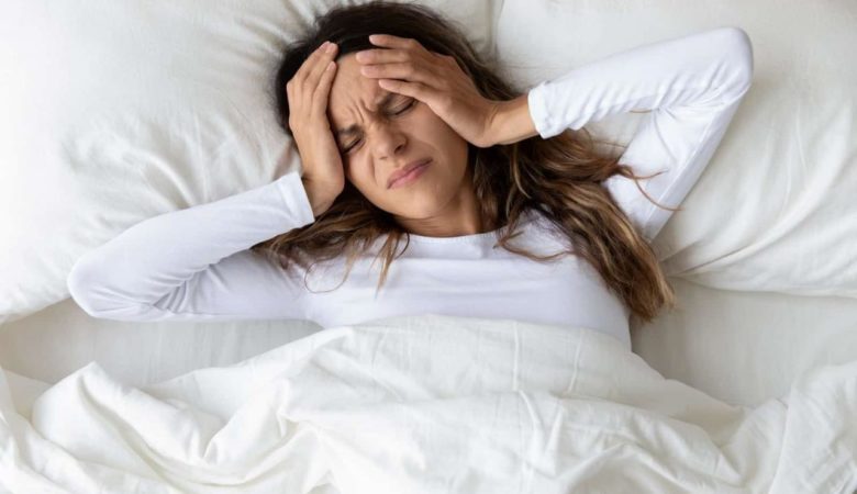 Why You're Waking Up With Headache ( And the Solution) - Terry Cralle