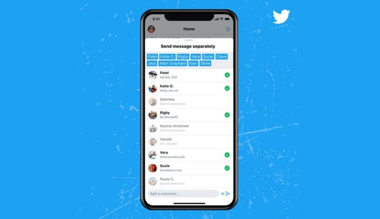 Twitter DMs Get Improvements: Now Easier to Share Tweet With Individuals,  Better Navigation, More | Technology News