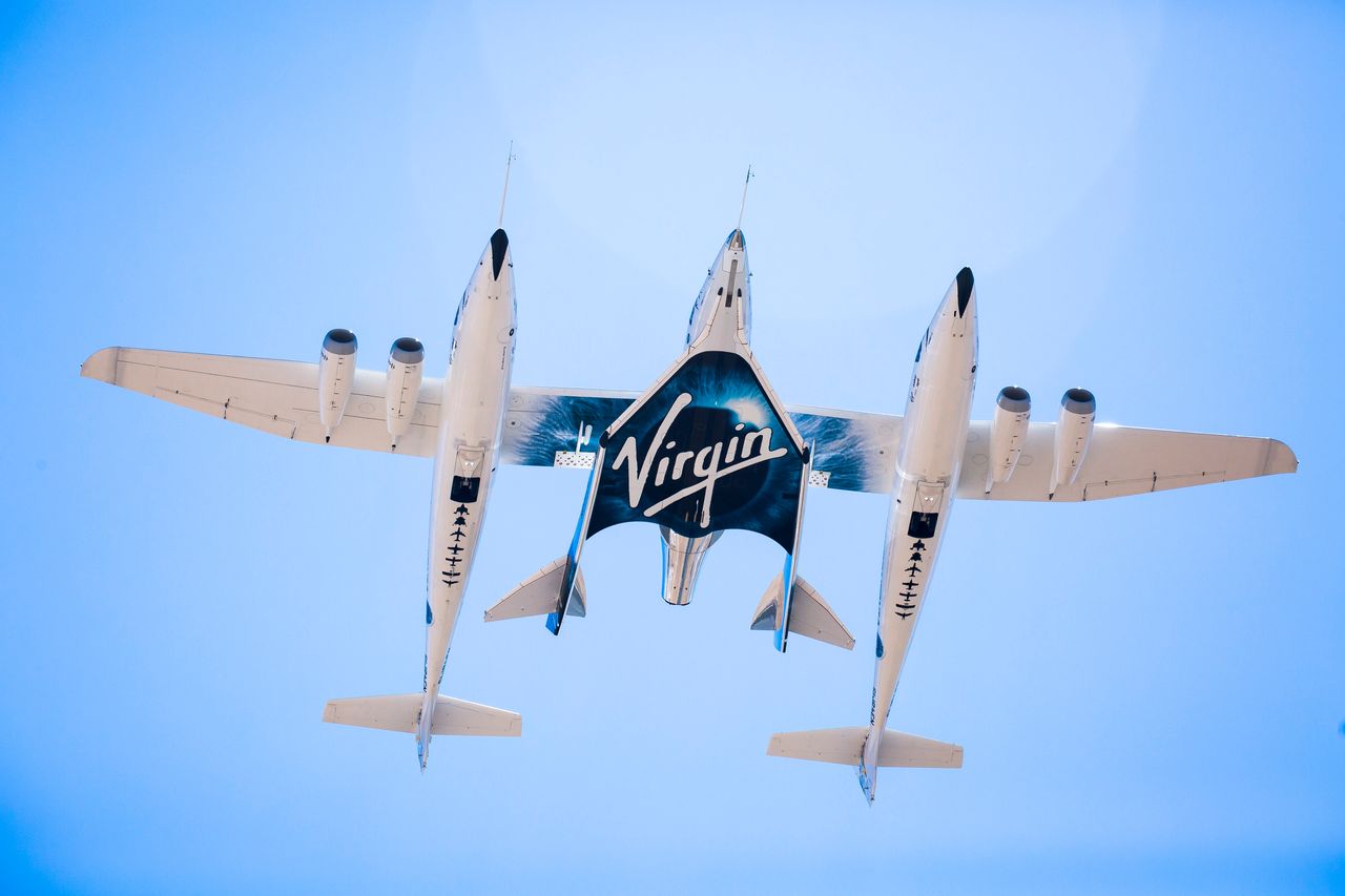 Virgin Galactic postpones first commercial research space flight until