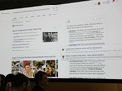 Bing and Edge with GPT integration. Source: The Verge