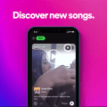 Spotify discovery feed